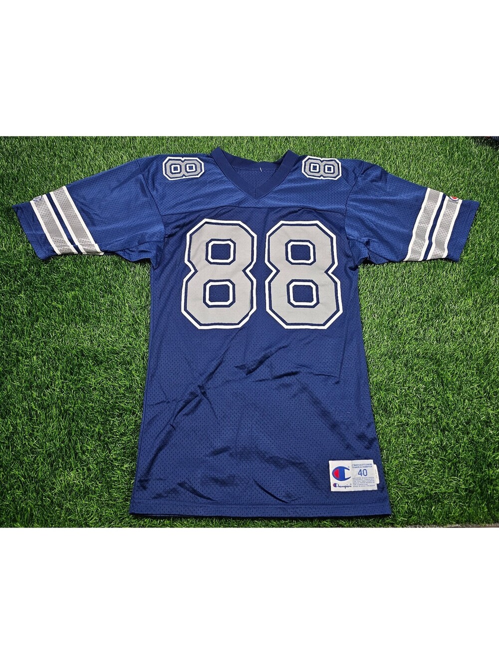 VTG Dallas Cowboys Michael Irving Football Jersey Size 40 with Number 88
